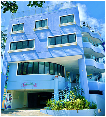 ペンションムーンヴィラ